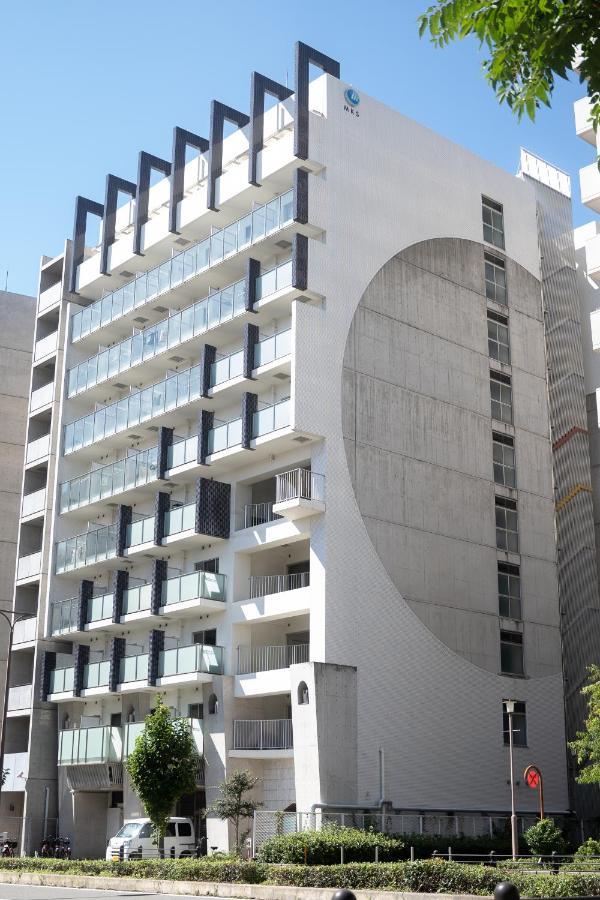 Wisma tamu S-presso Namba Parks Street 3*