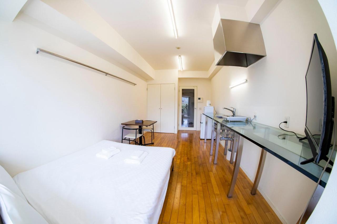 Maison d'hôtes S-presso Namba Parks Street