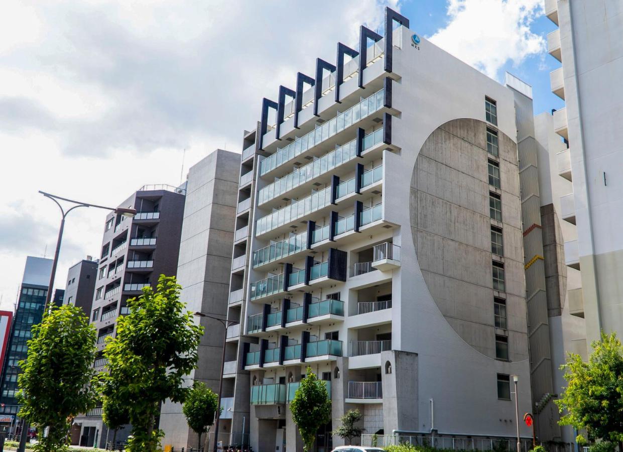 S-presso Namba Parks Street Wisma tamu