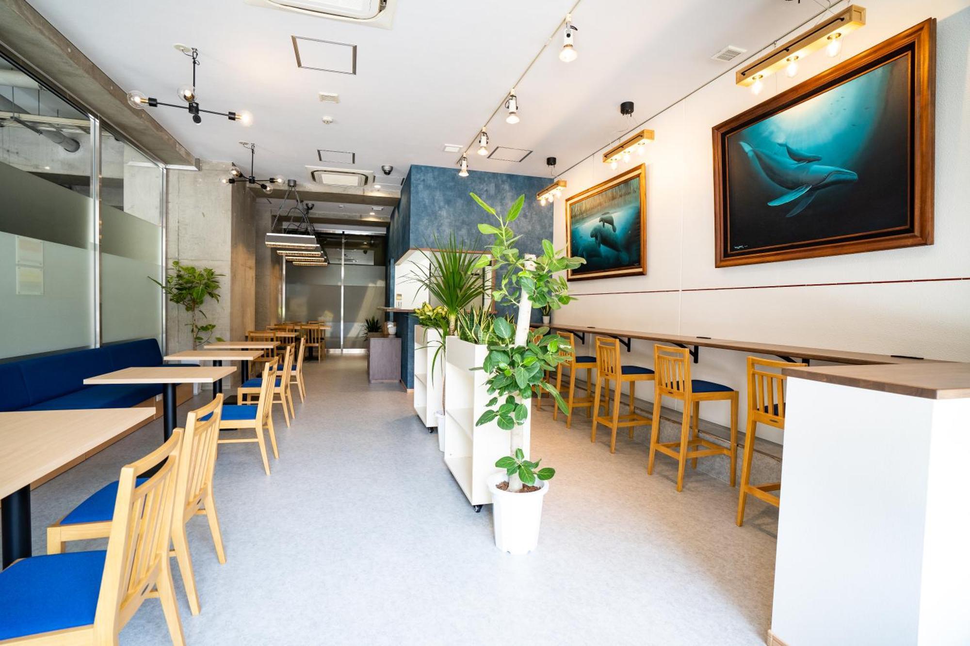 S-presso Namba Parks Street Wisma tamu 3*