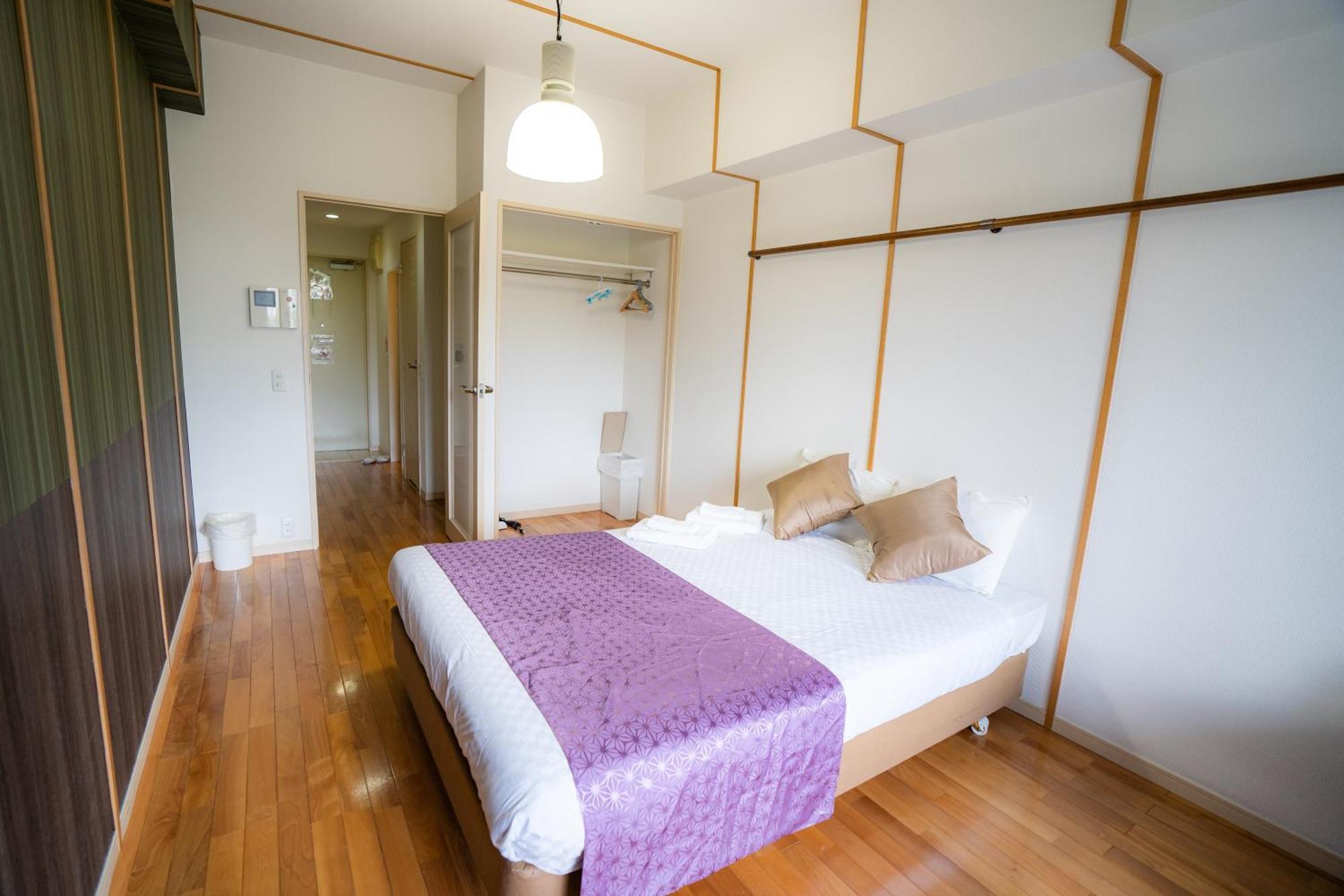 Wisma tamu S-presso Namba Parks Street 3*