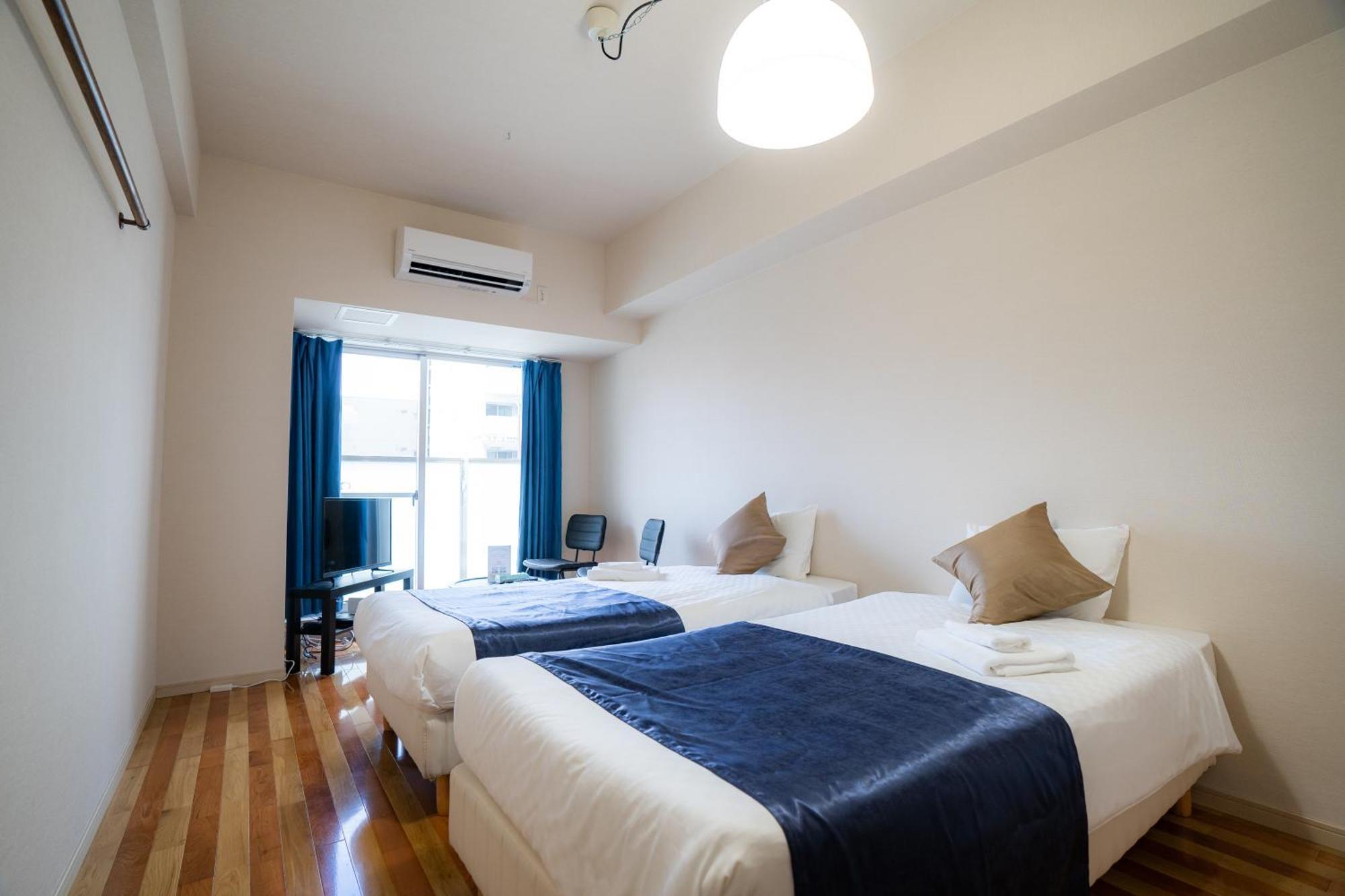 S-presso Namba Parks Street Wisma tamu 3*