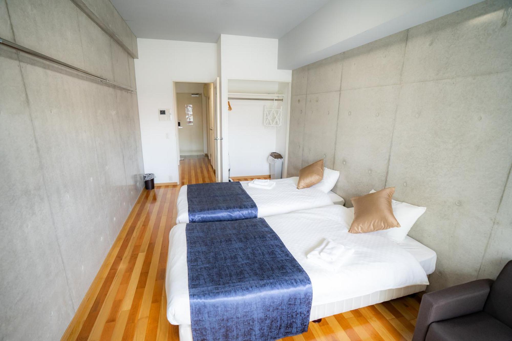 S-presso Namba Parks Street Wisma tamu 3*
