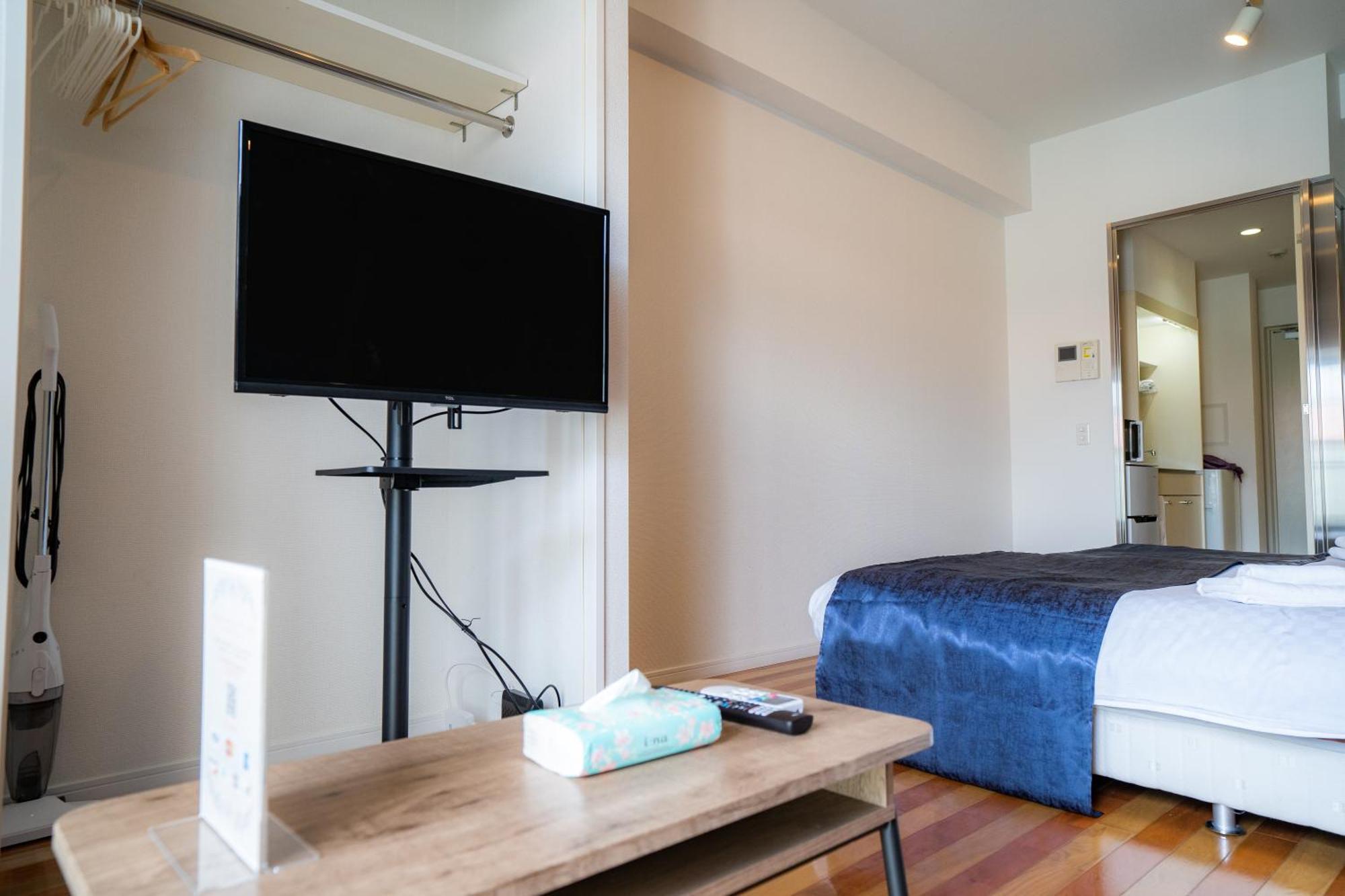 Wisma tamu S-presso Namba Parks Street 3*