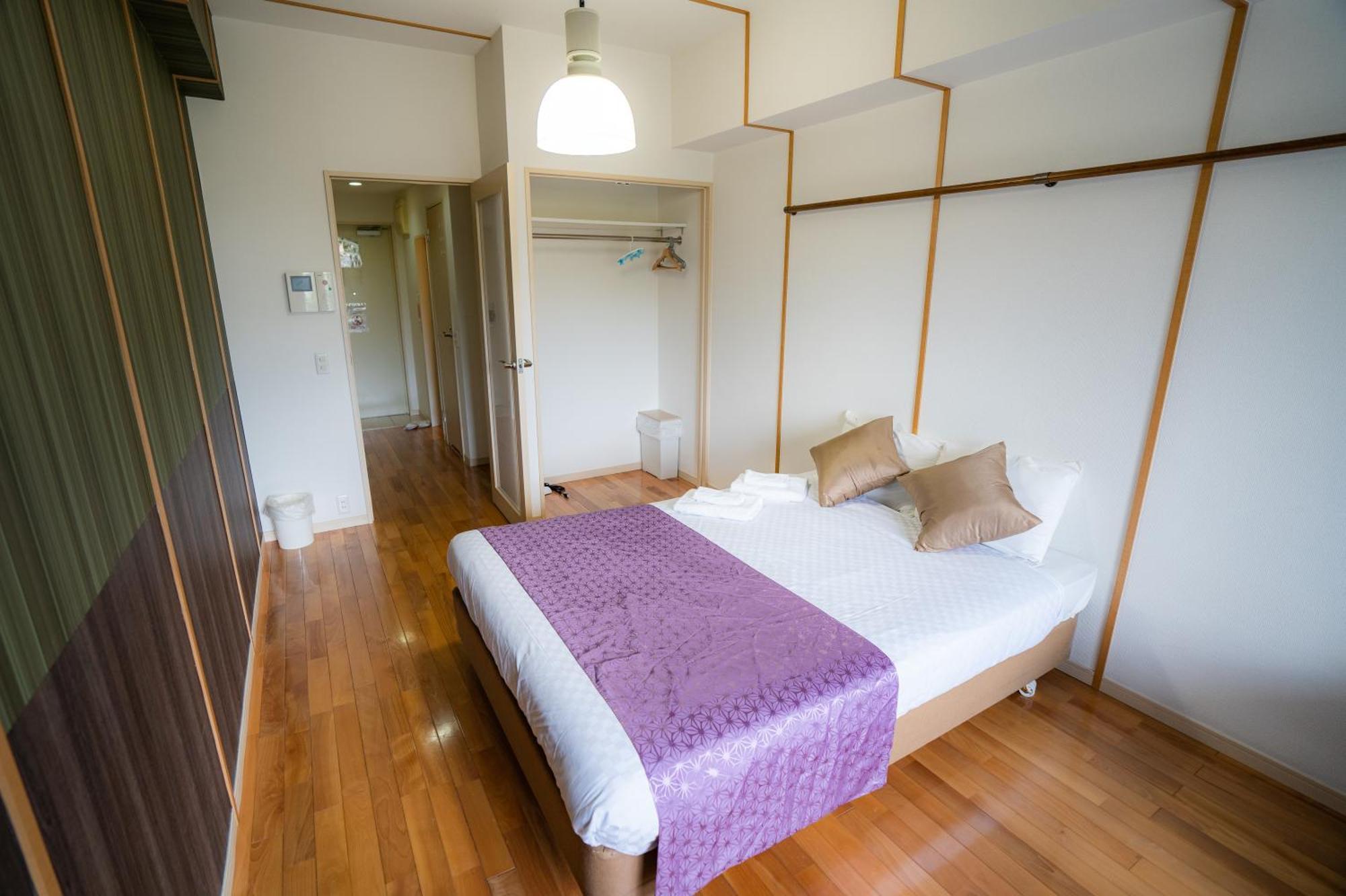 S-presso Namba Parks Street Wisma tamu 3*