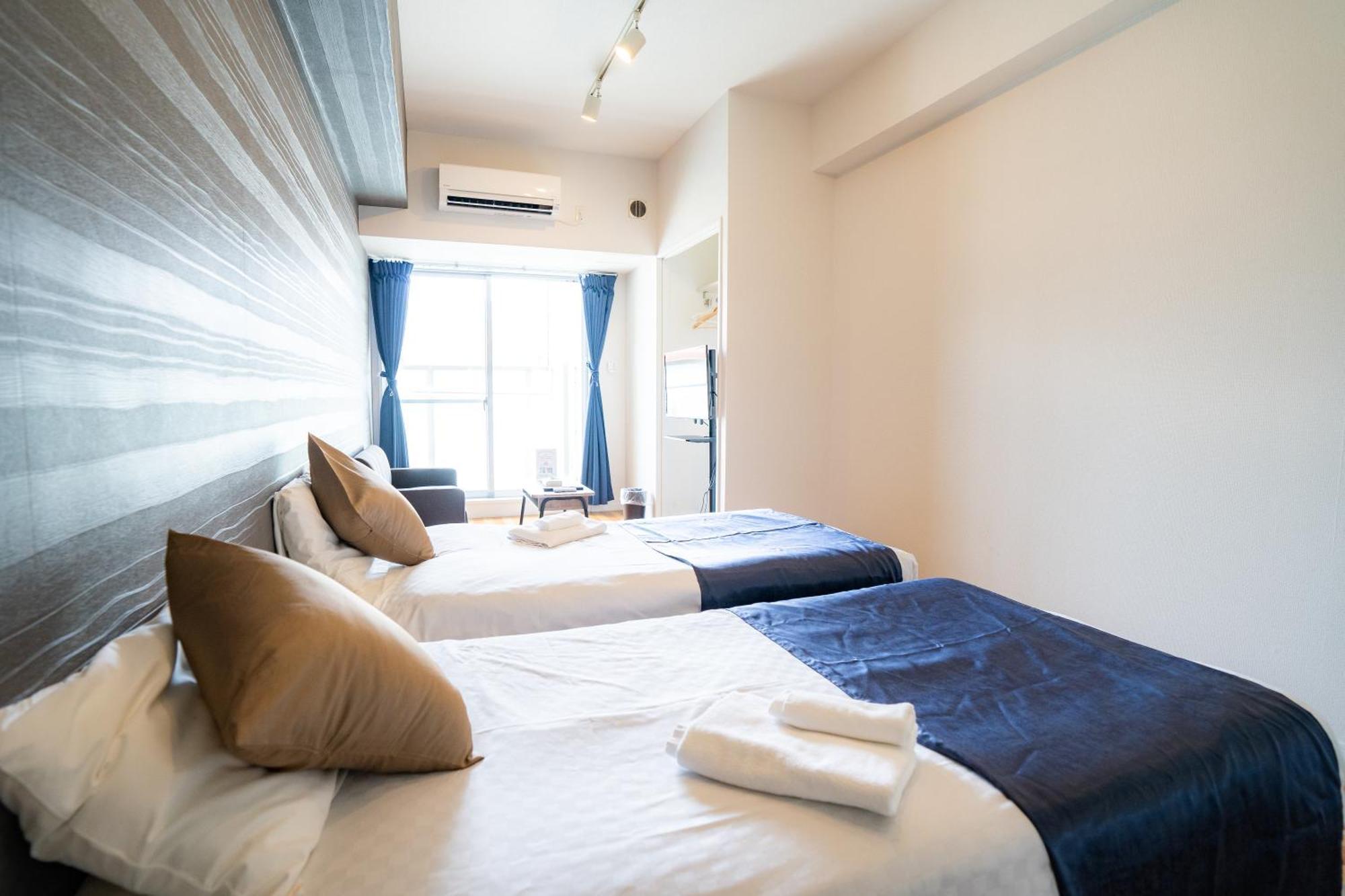 S-presso Namba Parks Street Maison d'hôtes 3*