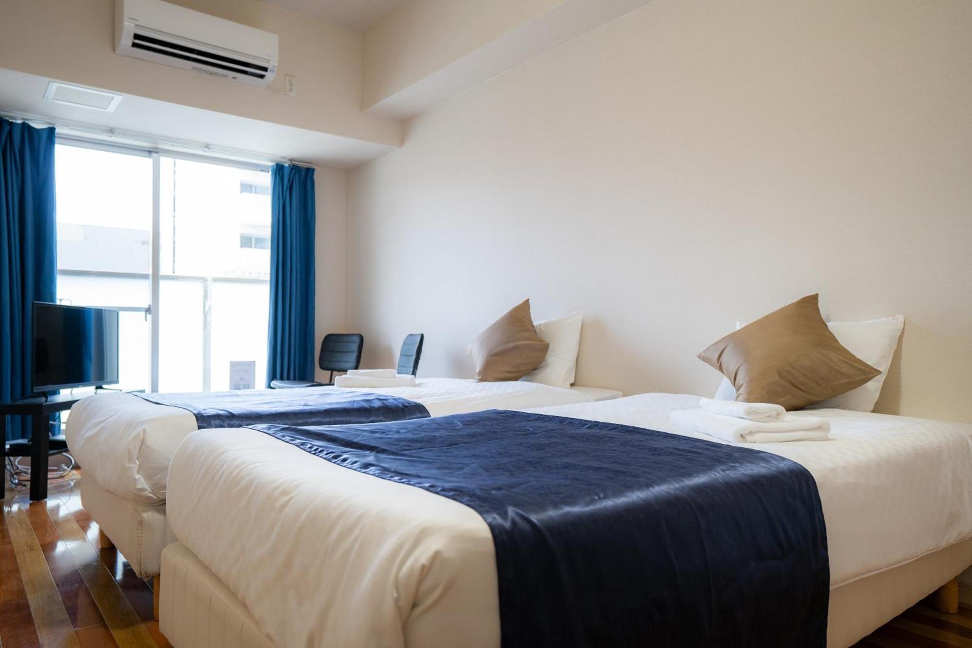 Wisma tamu S-presso Namba Parks Street 3*