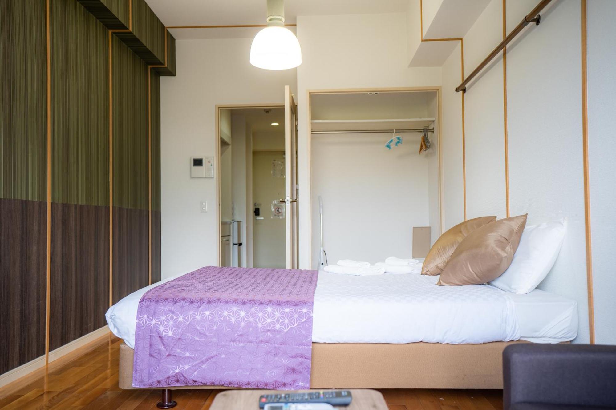 Wisma tamu S-presso Namba Parks Street 3*
