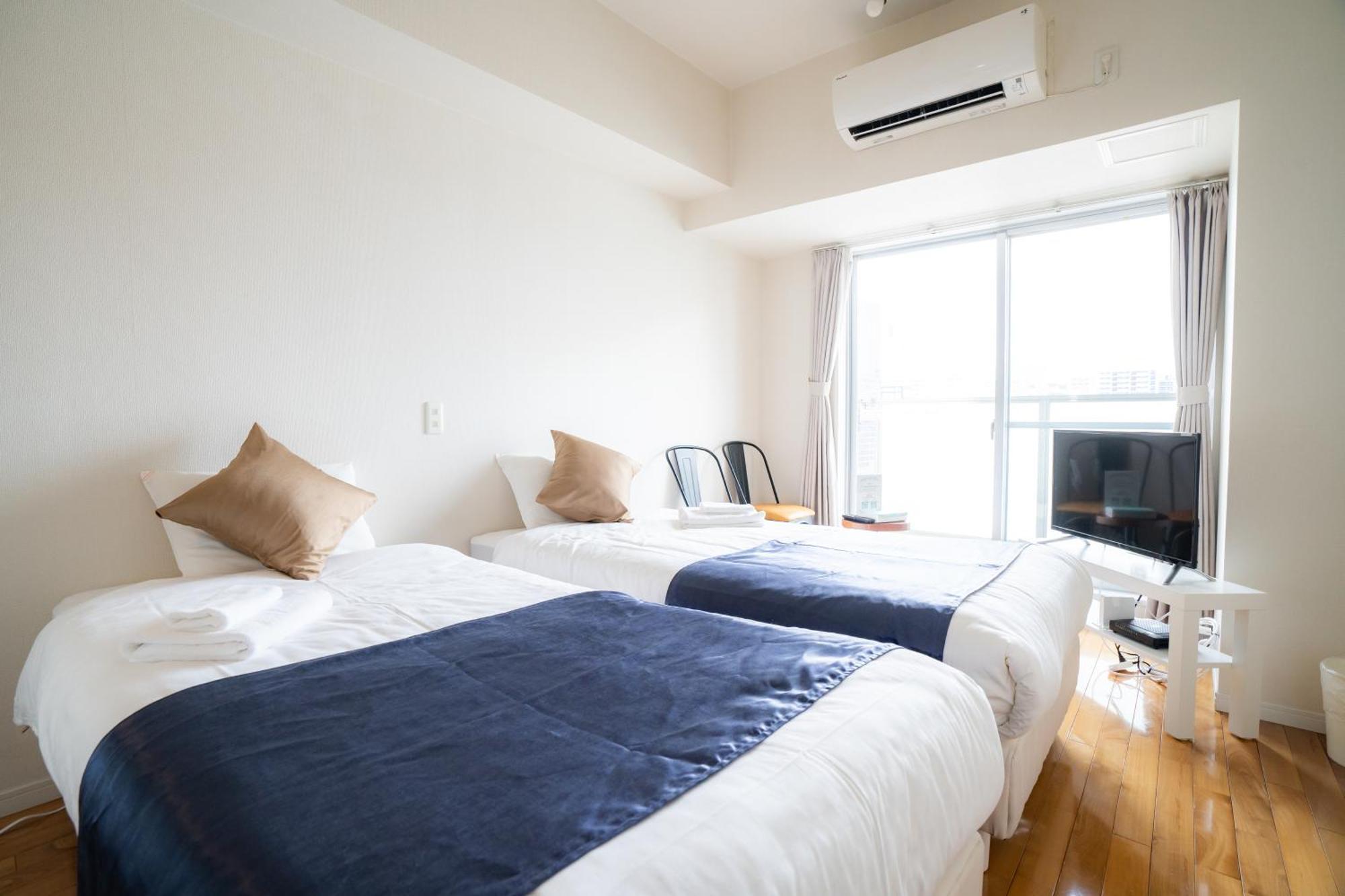 S-presso Namba Parks Street 3* Osaka