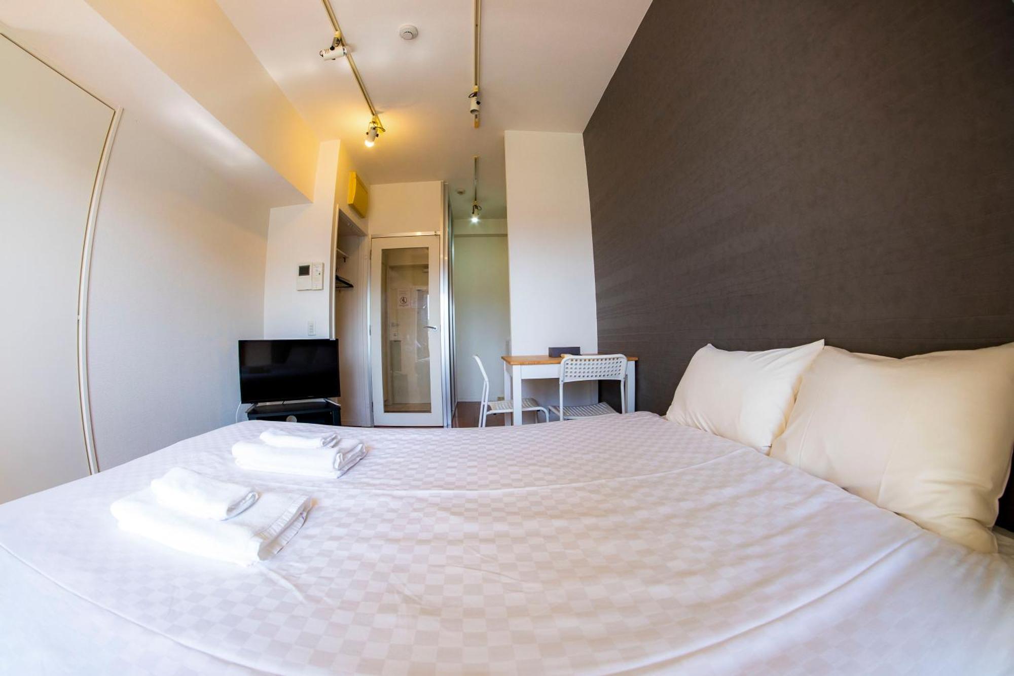 S-presso Namba Parks Street Wisma tamu
