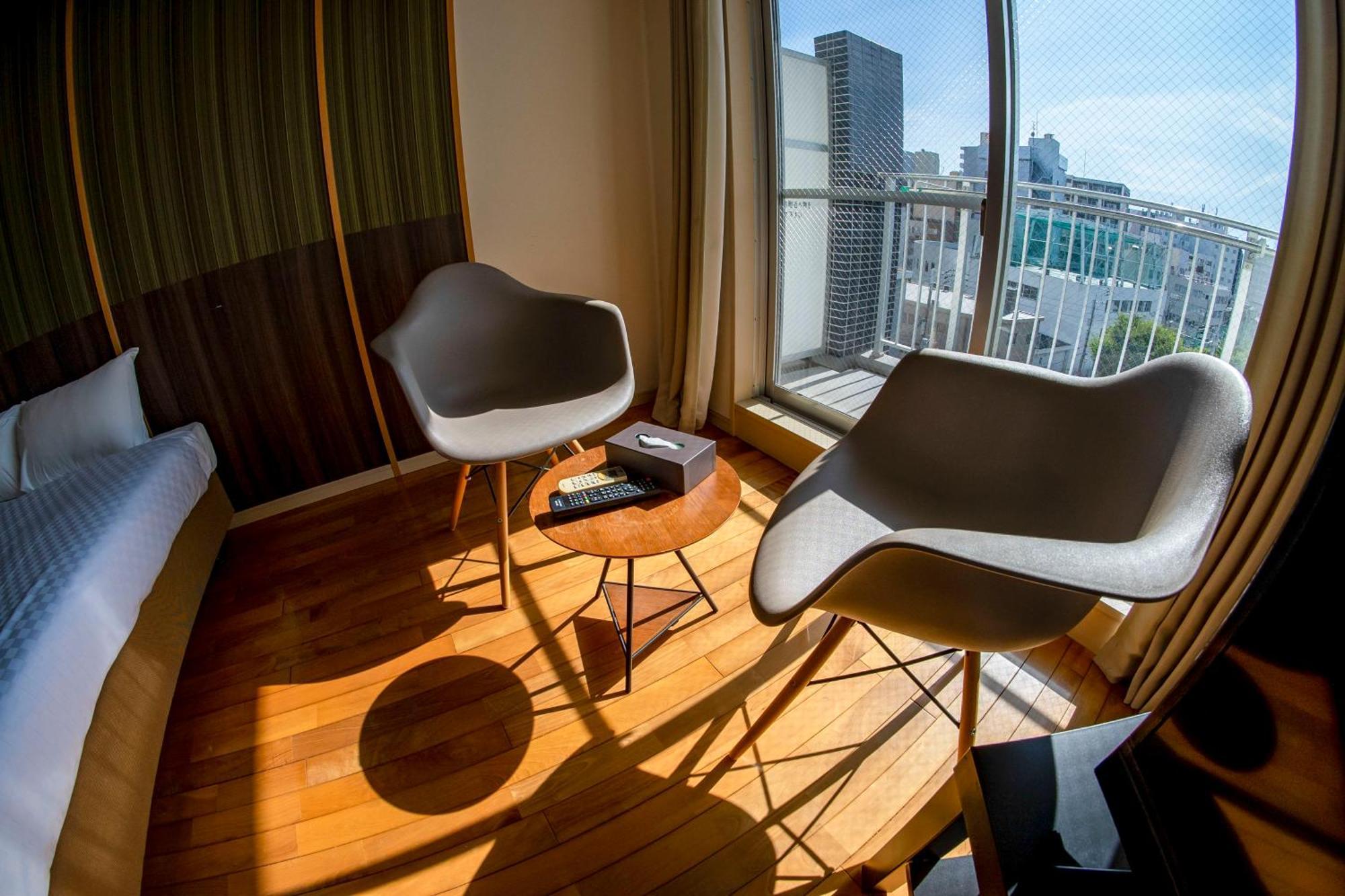 S-presso Namba Parks Street Wisma tamu 3*